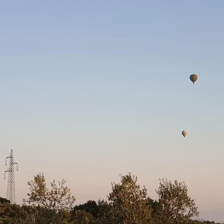 Lägenhet Sassaia Nel Chianti *