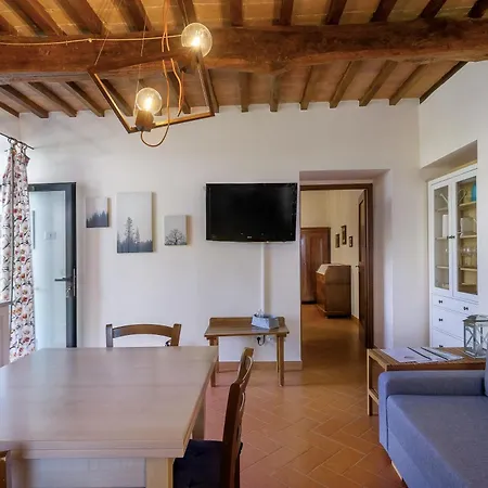 Sassaia Nel Chianti Lägenhet San Casciano in Val di Pesa