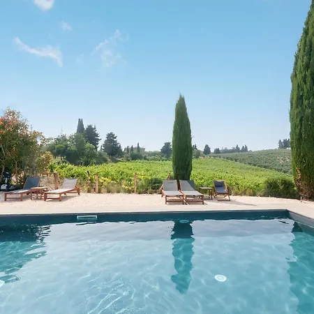 Lägenhet Sassaia Nel Chianti San Casciano in Val di Pesa