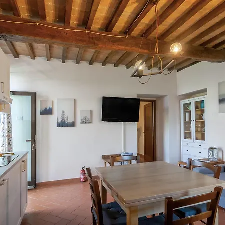 Lägenhet Sassaia Nel Chianti *