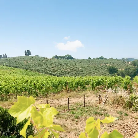 Sassaia Nel Chianti Lägenhet *