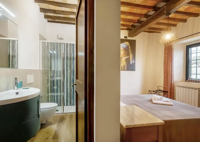 Apartment Sassaia Nel Chianti