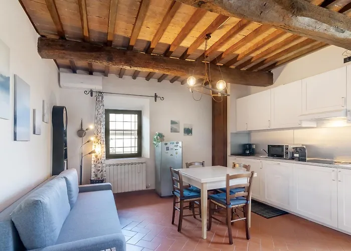 Apartment Sassaia Nel Chianti