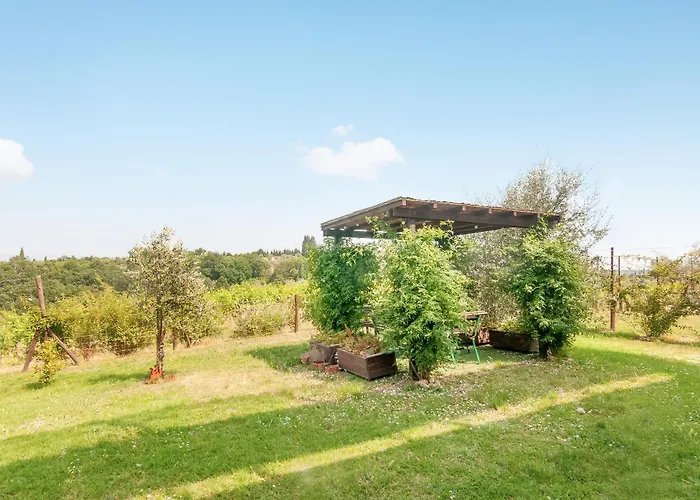 Apartment Sassaia Nel Chianti *