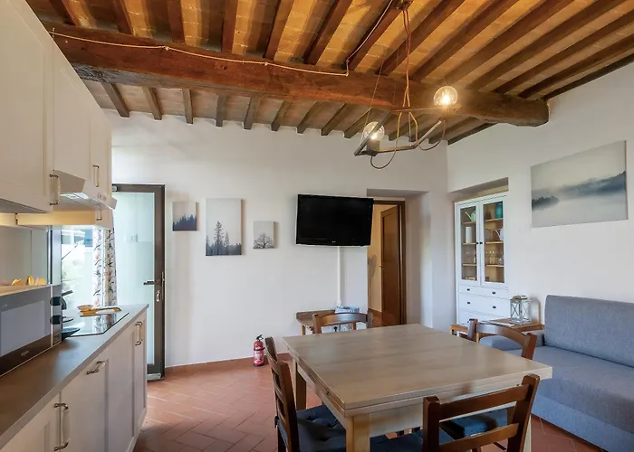 Sassaia Nel Chianti Apartment