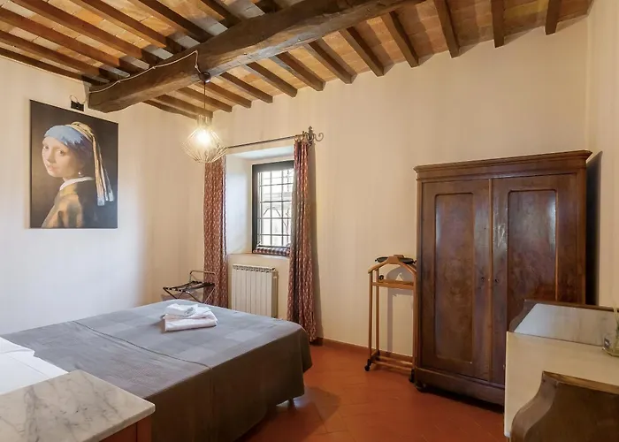 Sassaia Nel Chianti Apartment *