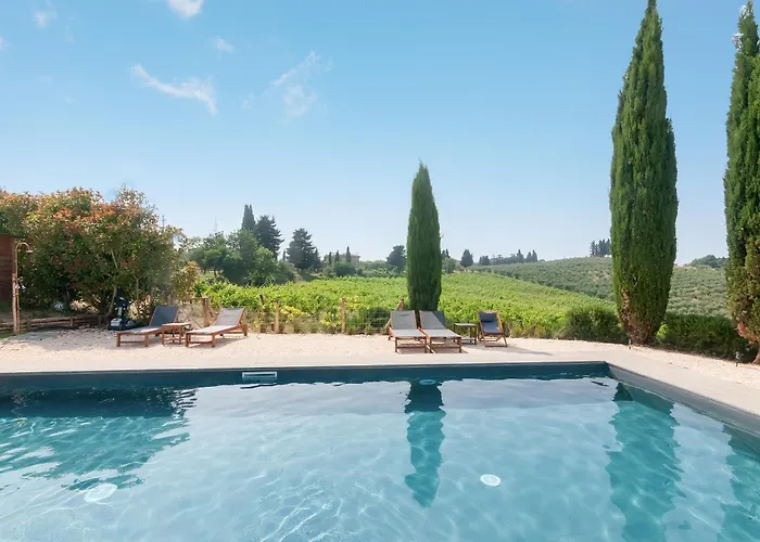 Apartment Sassaia Nel Chianti San Casciano in Val di Pesa